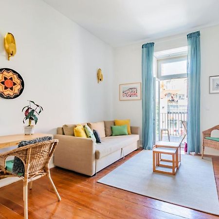 Apartmán Conde 3Bdr Luxury Lisboa Exteriér fotografie