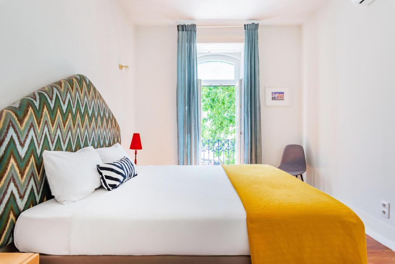 Apartmán Conde 3Bdr Luxury Lisboa Exteriér fotografie