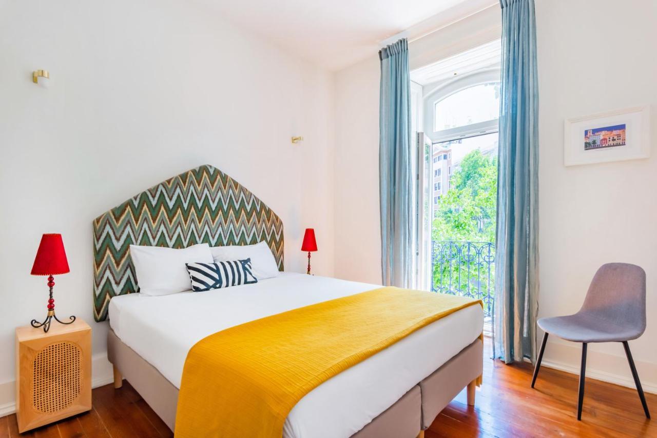 Apartmán Conde 3Bdr Luxury Lisboa Exteriér fotografie