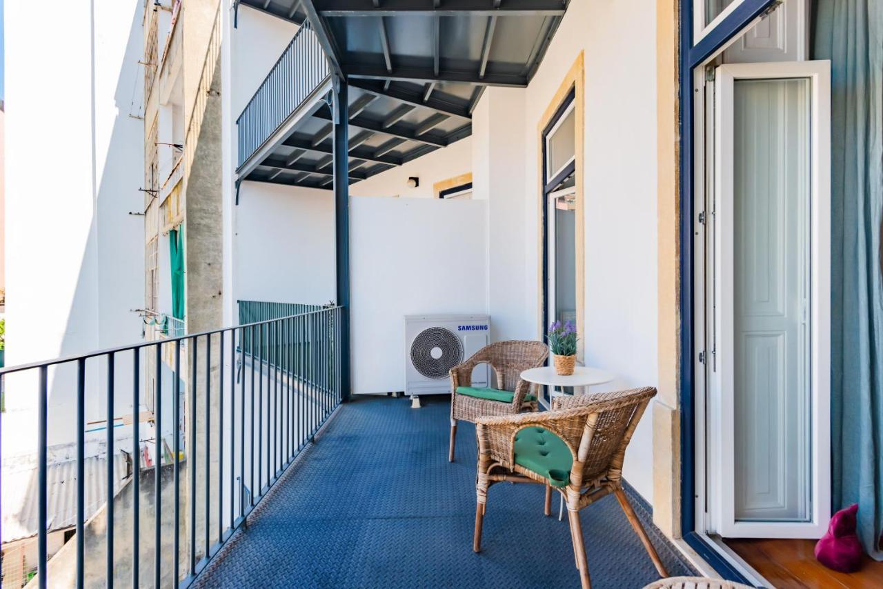 Apartmán Conde 3Bdr Luxury Lisboa Exteriér fotografie