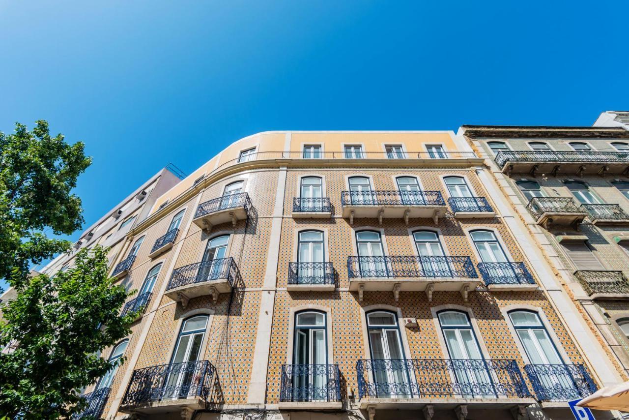 Apartmán Conde 3Bdr Luxury Lisboa Exteriér fotografie