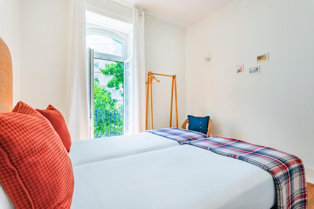 Apartmán Conde 3Bdr Luxury Lisboa Exteriér fotografie