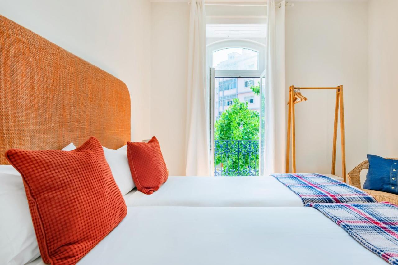 Apartmán Conde 3Bdr Luxury Lisboa Exteriér fotografie
