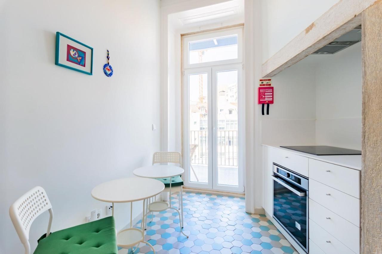 Apartmán Conde 3Bdr Luxury Lisboa Exteriér fotografie