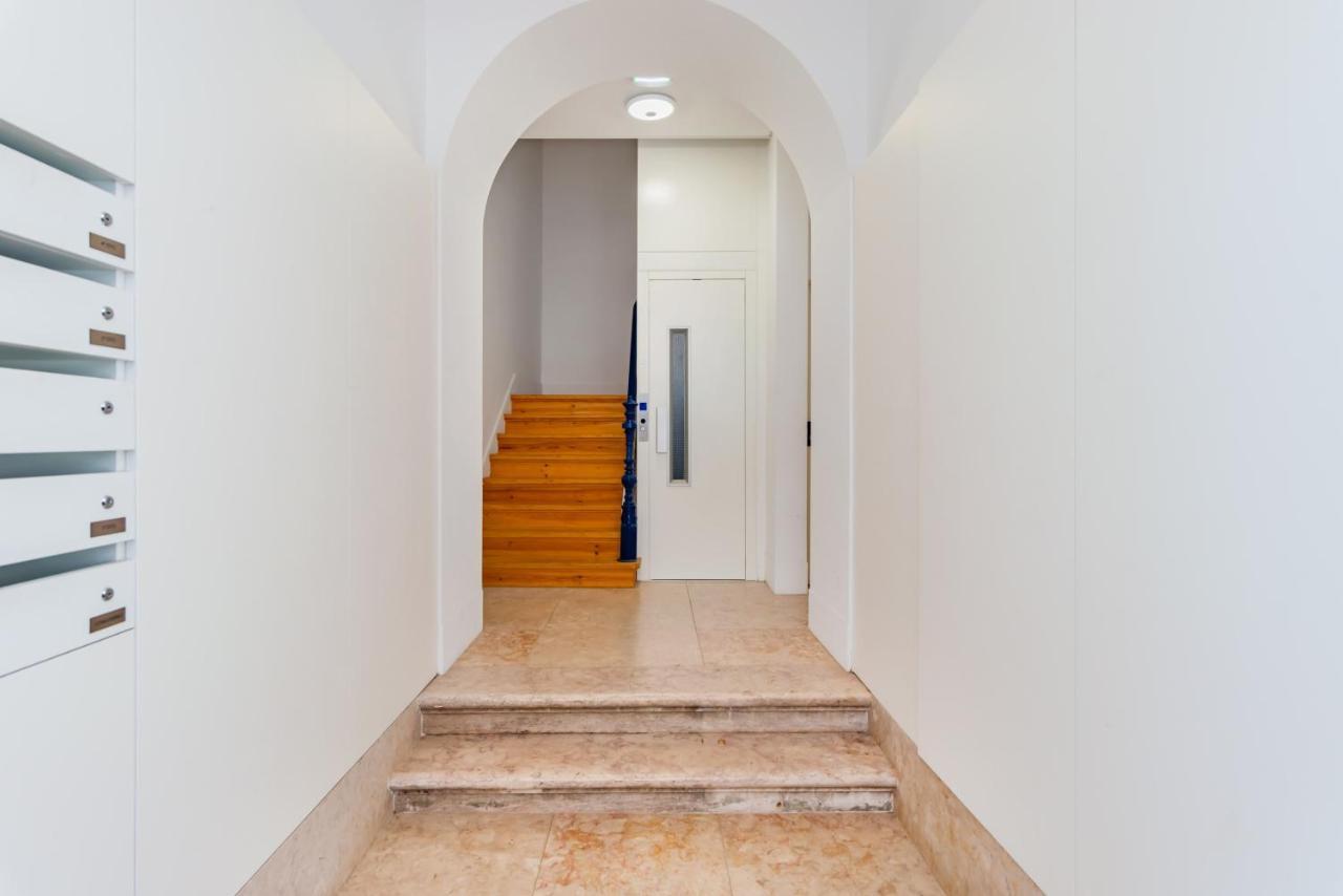 Apartmán Conde 3Bdr Luxury Lisboa Exteriér fotografie