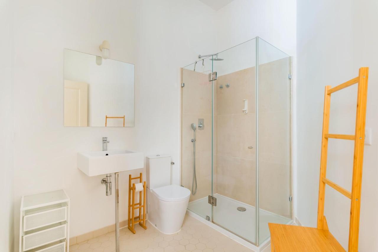 Apartmán Conde 3Bdr Luxury Lisboa Exteriér fotografie