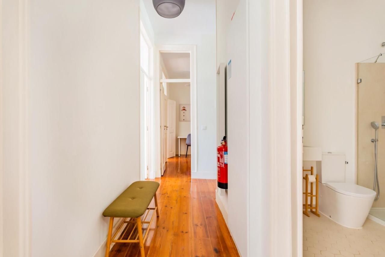 Apartmán Conde 3Bdr Luxury Lisboa Exteriér fotografie