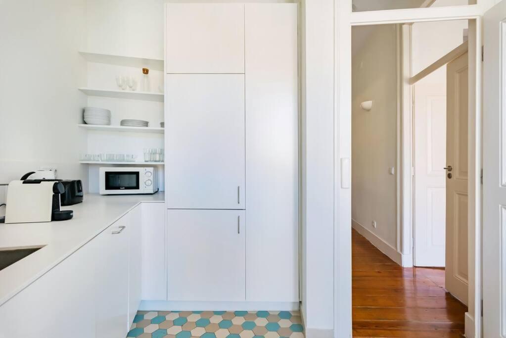 Apartmán Conde 3Bdr Luxury Lisboa Exteriér fotografie